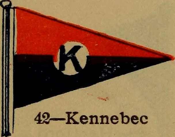 An illustration from The yachtsman's vest pocket manual .., 1903, leaf 29