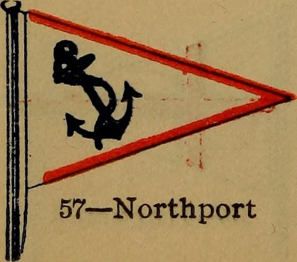 An illustration from The yachtsman's vest pocket manual .., 1903, leaf 29