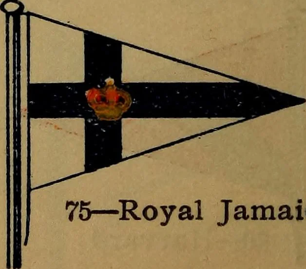 An illustration from The yachtsman's vest pocket manual .., 1903, leaf 29