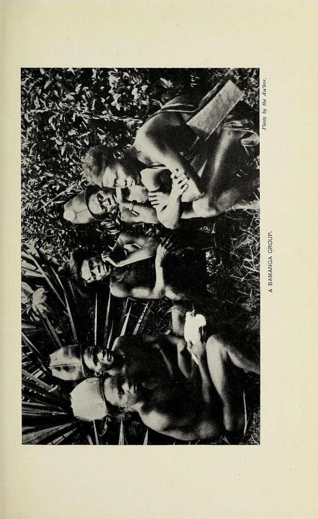 An illustration from Yakusu, the very heart of Africa : being some account of the Protestant mission at Stanley Falls, Upper Congo, 1911, leaf 223