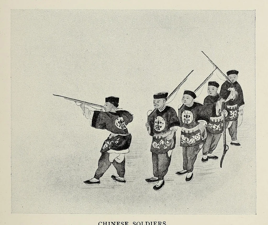 An illustration from The Yangtze valley and beyond : an account of journeys in China, chiefly in the province of Sze Chuan and among the Man-tze of the Somo territory, 1899, leaf 111