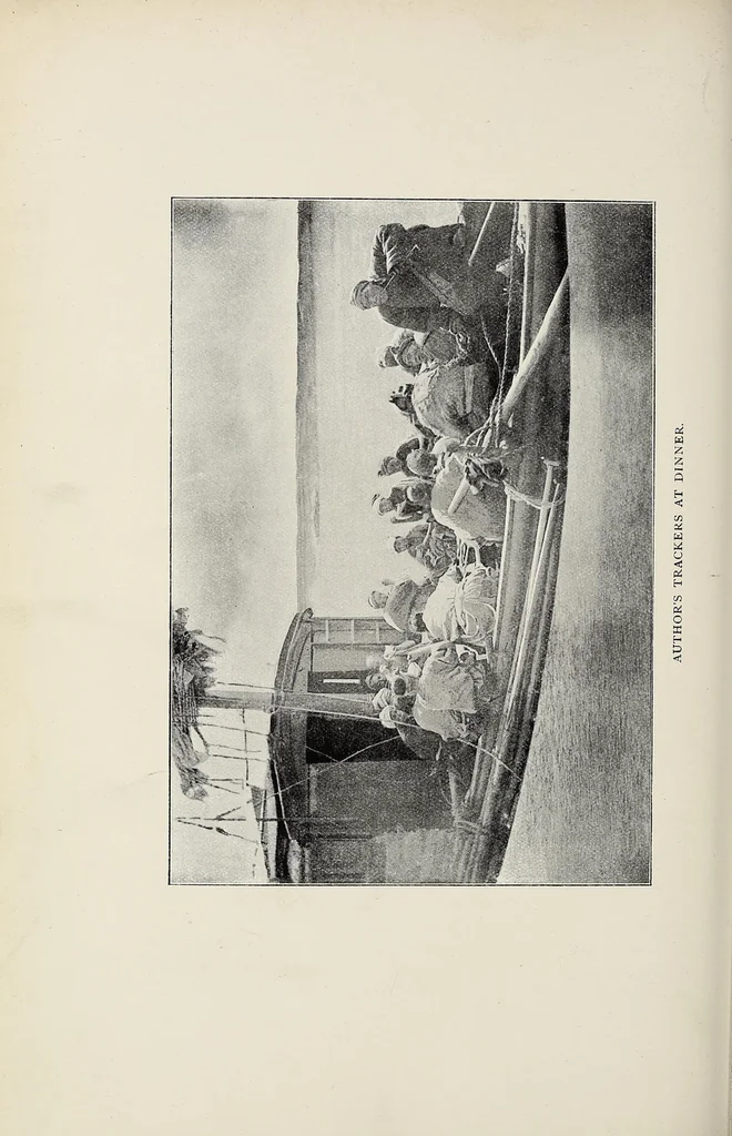 An illustration from The Yangtze valley and beyond : an account of journeys in China, chiefly in the province of Sze Chuan and among the Man-tze of the Somo territory, 1899, leaf 182