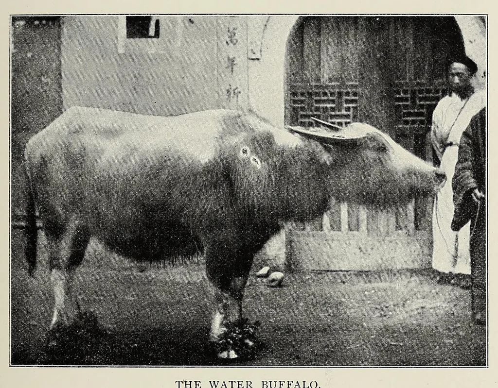 An illustration from The Yangtze valley and beyond : an account of journeys in China, chiefly in the province of Sze Chuan and among the Man-tze of the Somo territory, 1899, leaf 259