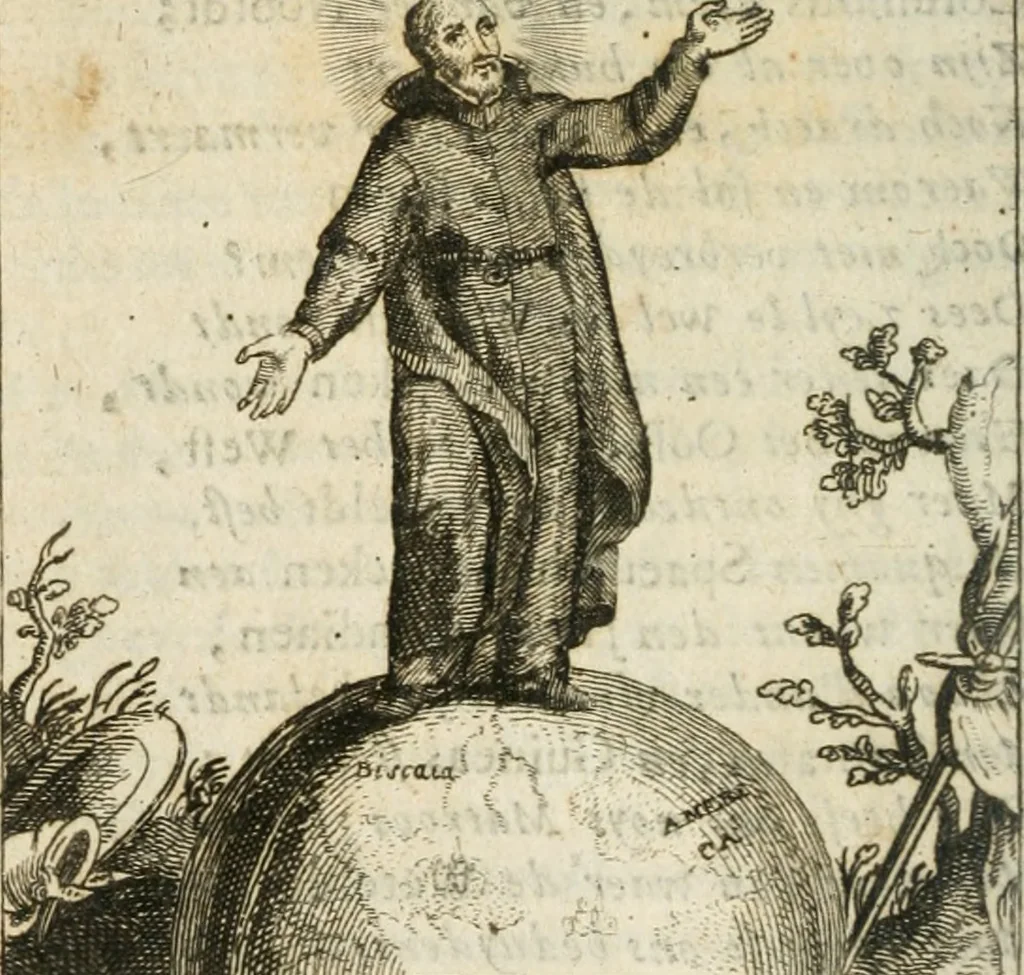 An illustration from Ydelheyd des werelds verciert met zinne-beelden, rym-dighten en zede-leeringen, 1720, leaf 29