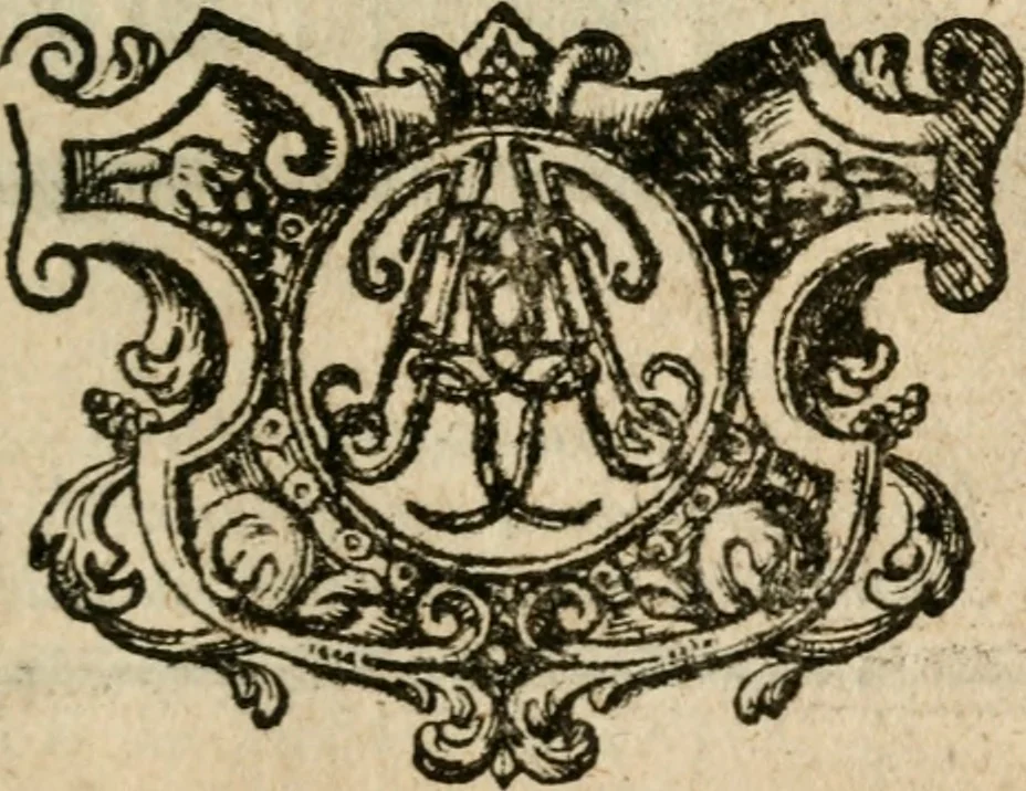 An illustration from Ydelheyd des werelds verciert met zinne-beelden, rym-dighten en zede-leeringen, 1720, leaf 36