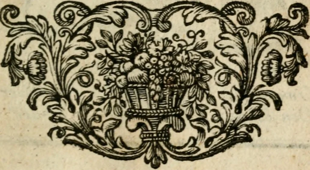 An illustration from Ydelheyd des werelds verciert met zinne-beelden, rym-dighten en zede-leeringen, 1720, leaf 64