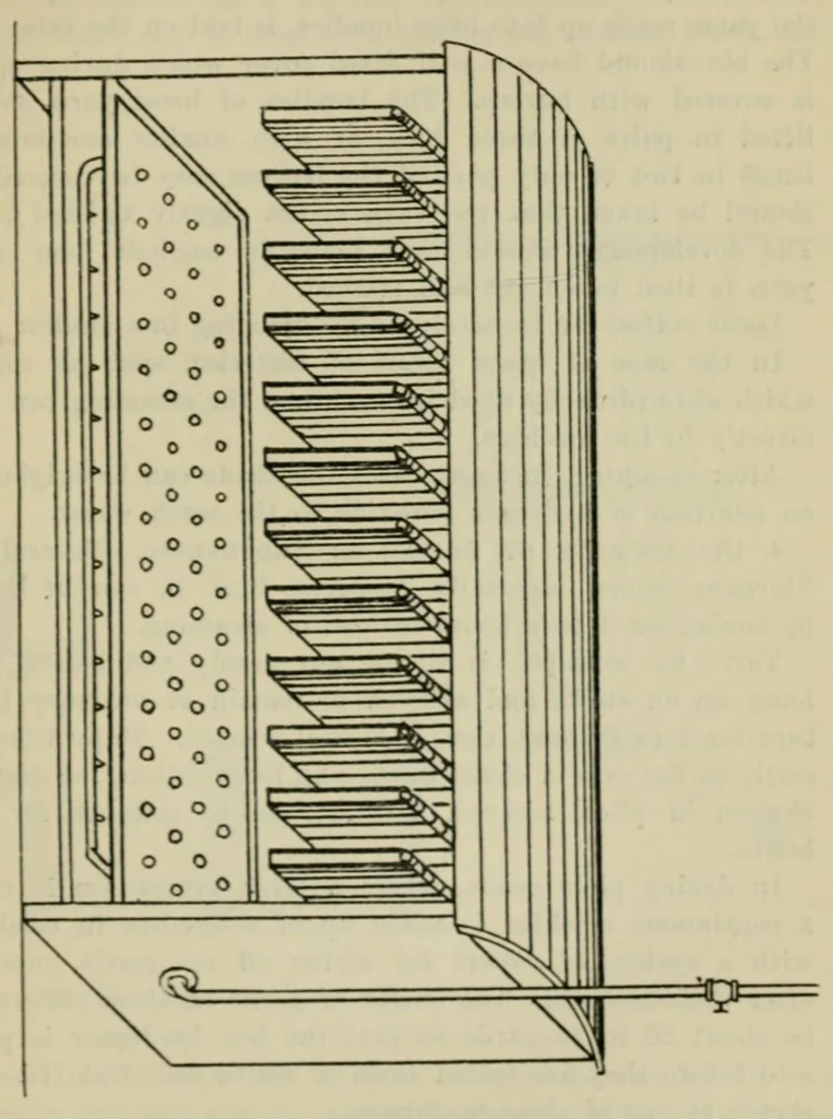 An illustration from The Year-book for colorists and dyers, 1898, leaf 231
