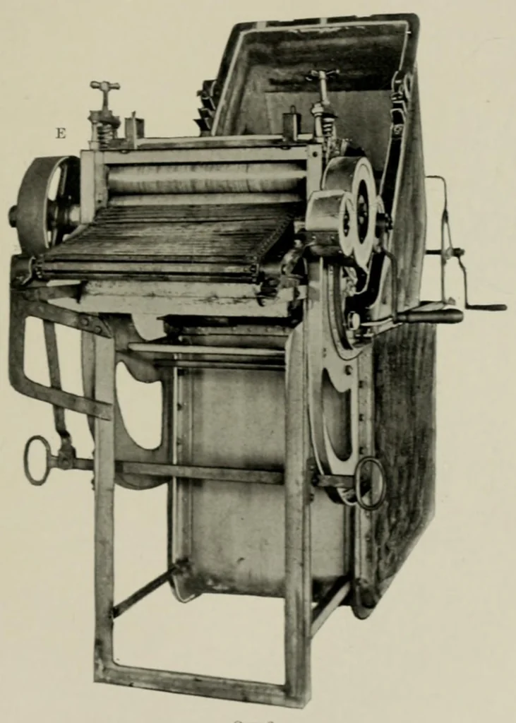 An illustration from The Year-book for colorists and dyers, 1898, leaf 259