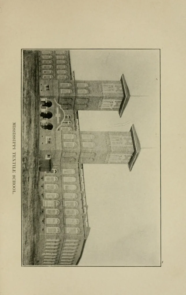 An illustration from The Year-book for colorists and dyers, 1898, leaf 277