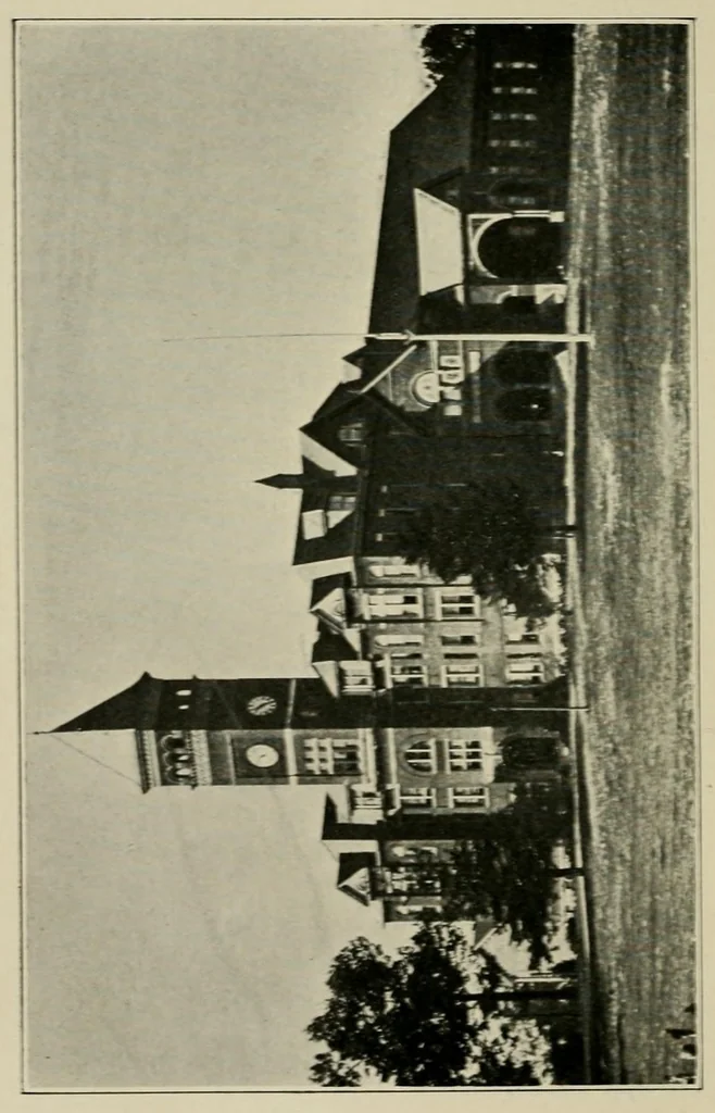 An illustration from The Year-book for colorists and dyers, 1898, leaf 278