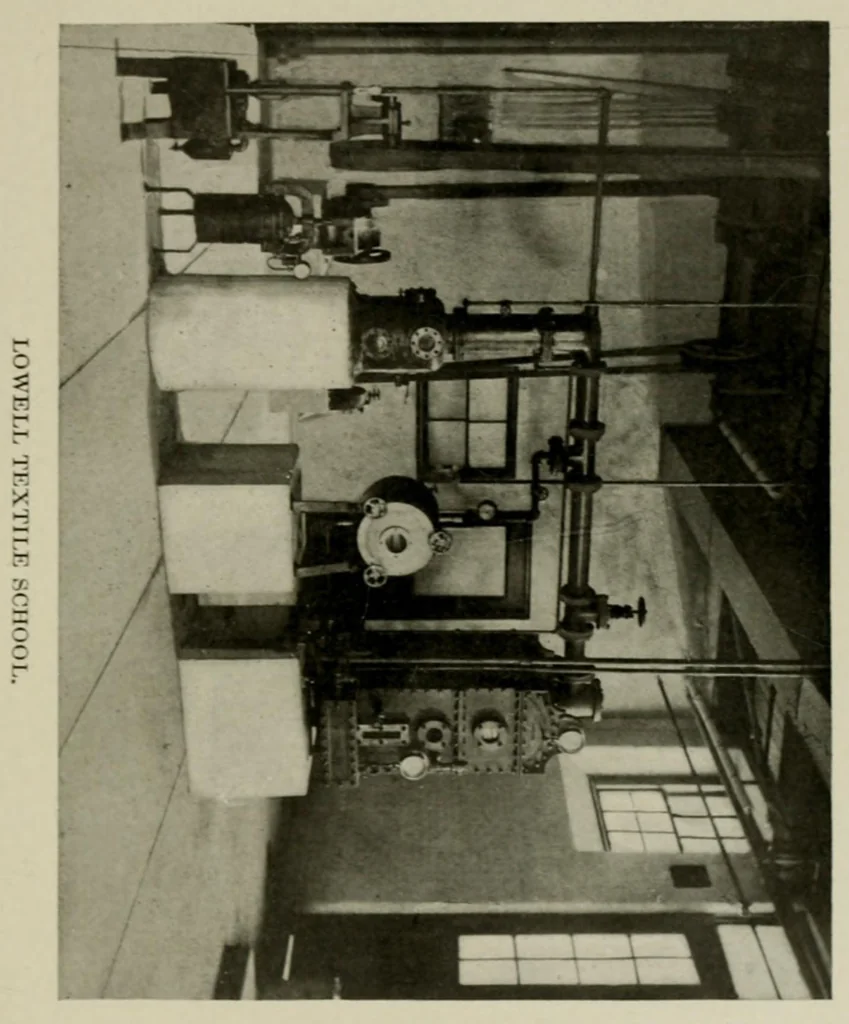 An illustration from The Year-book for colorists and dyers, 1898, leaf 265
