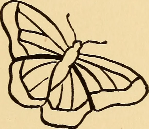 An illustration from A year book for primary grades, based on Froebel's mother plays, 1908, leaf 148