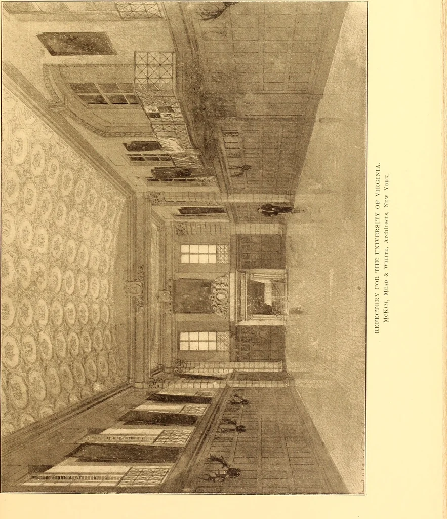 An illustration from Year book of the Brooklyn Chapter of the American Institute of Architects, 1908, leaf 100