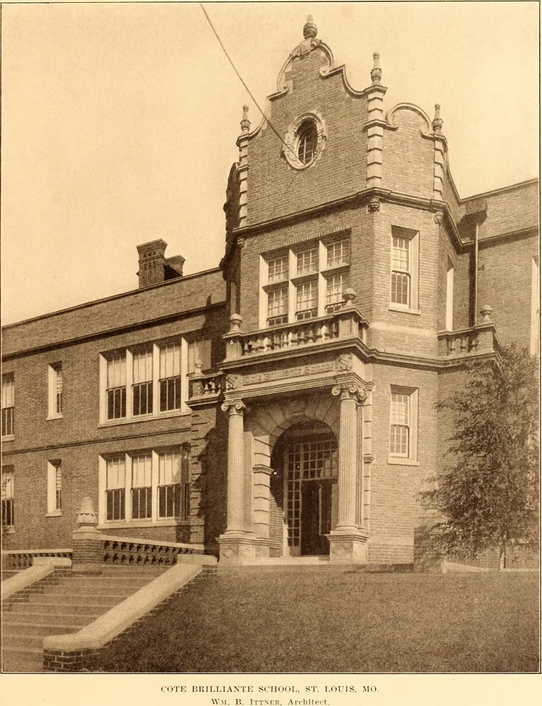 An illustration from Year book of the Brooklyn Chapter of the American Institute of Architects, 1908, leaf 102