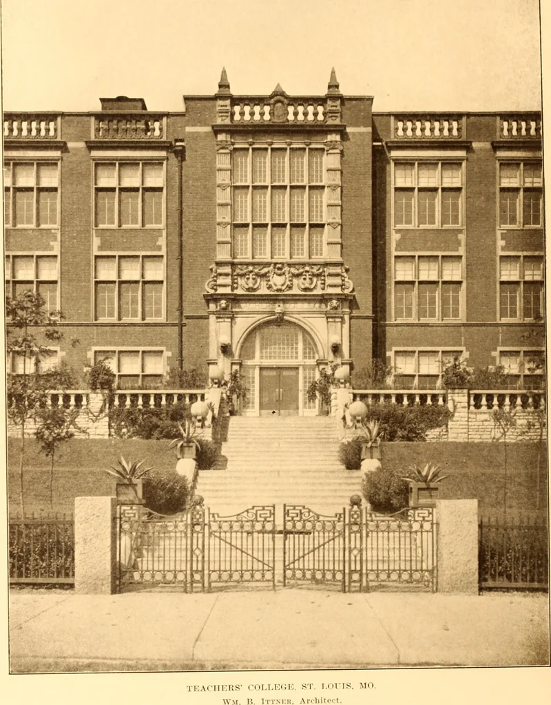An illustration from Year book of the Brooklyn Chapter of the American Institute of Architects, 1908, leaf 103