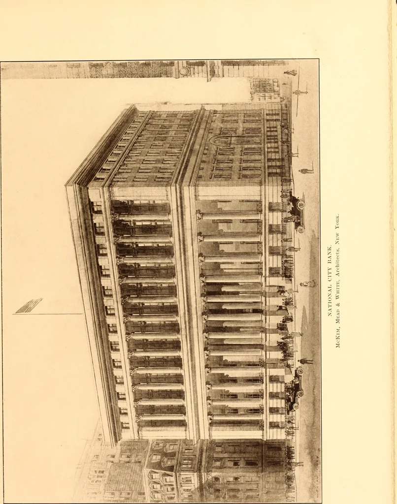 An illustration from Year book of the Brooklyn Chapter of the American Institute of Architects, 1908, leaf 114