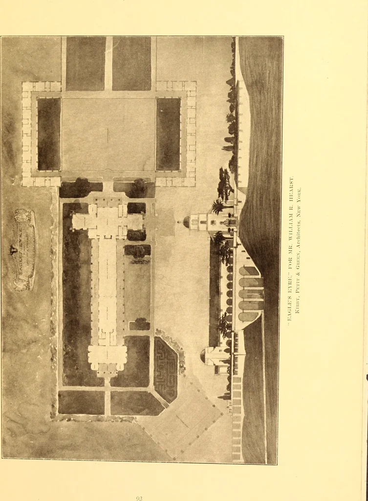 An illustration from Year book of the Brooklyn Chapter of the American Institute of Architects, 1908, leaf 128