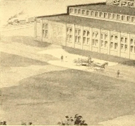An illustration from Year book of the Brooklyn Chapter of the American Institute of Architects, 1908, leaf 145