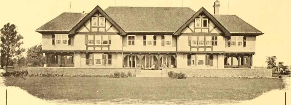 An illustration from Year book of the Brooklyn Chapter of the American Institute of Architects, 1908, leaf 149