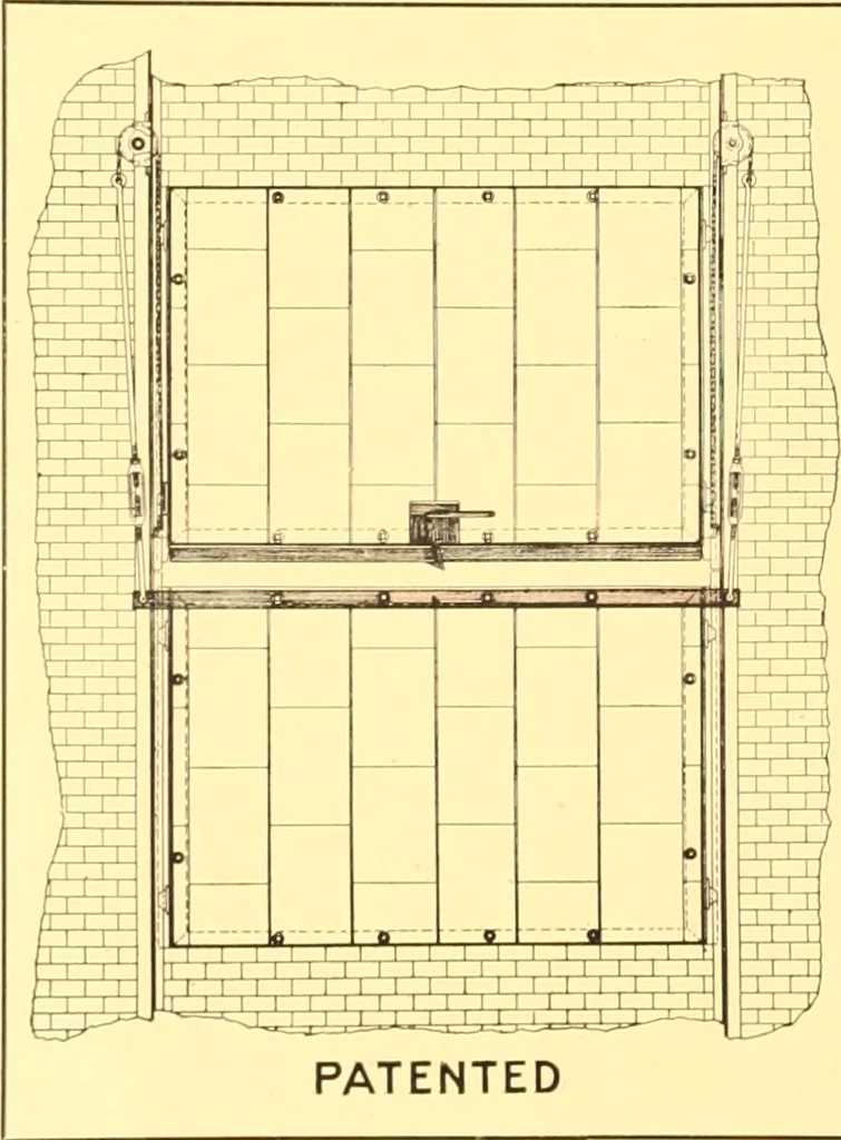 An illustration from Year book of the Brooklyn Chapter of the American Institute of Architects, 1908, leaf 151