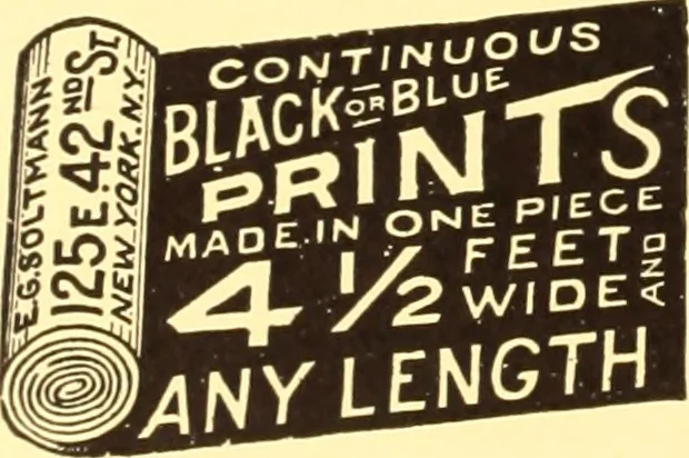 An illustration from Year book of the Brooklyn Chapter of the American Institute of Architects, 1908, leaf 153