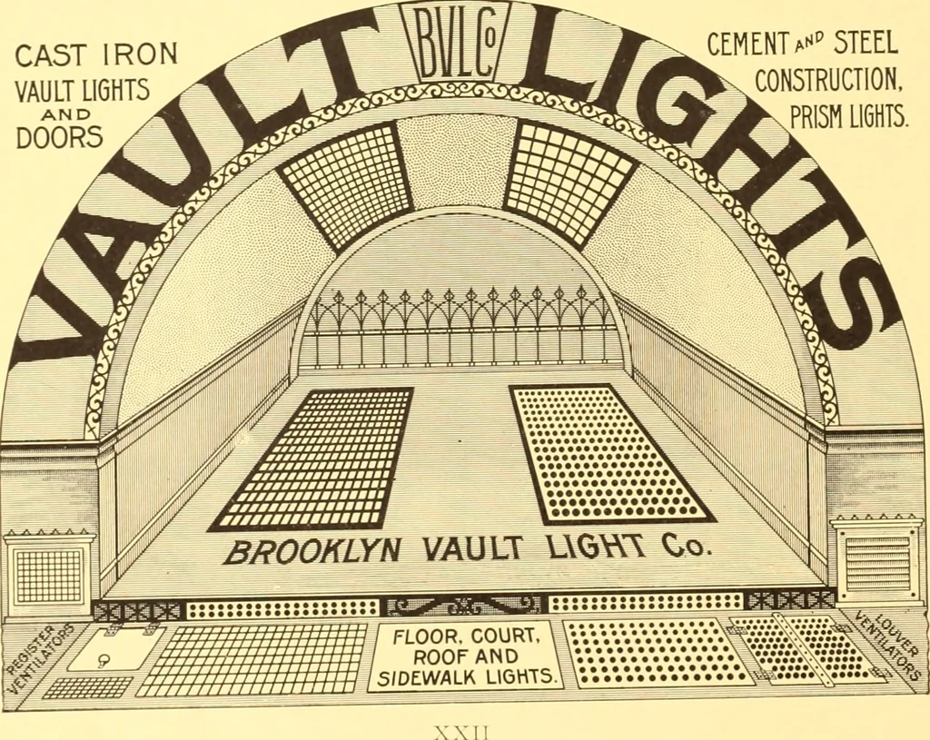 An illustration from Year book of the Brooklyn Chapter of the American Institute of Architects, 1908, leaf 155
