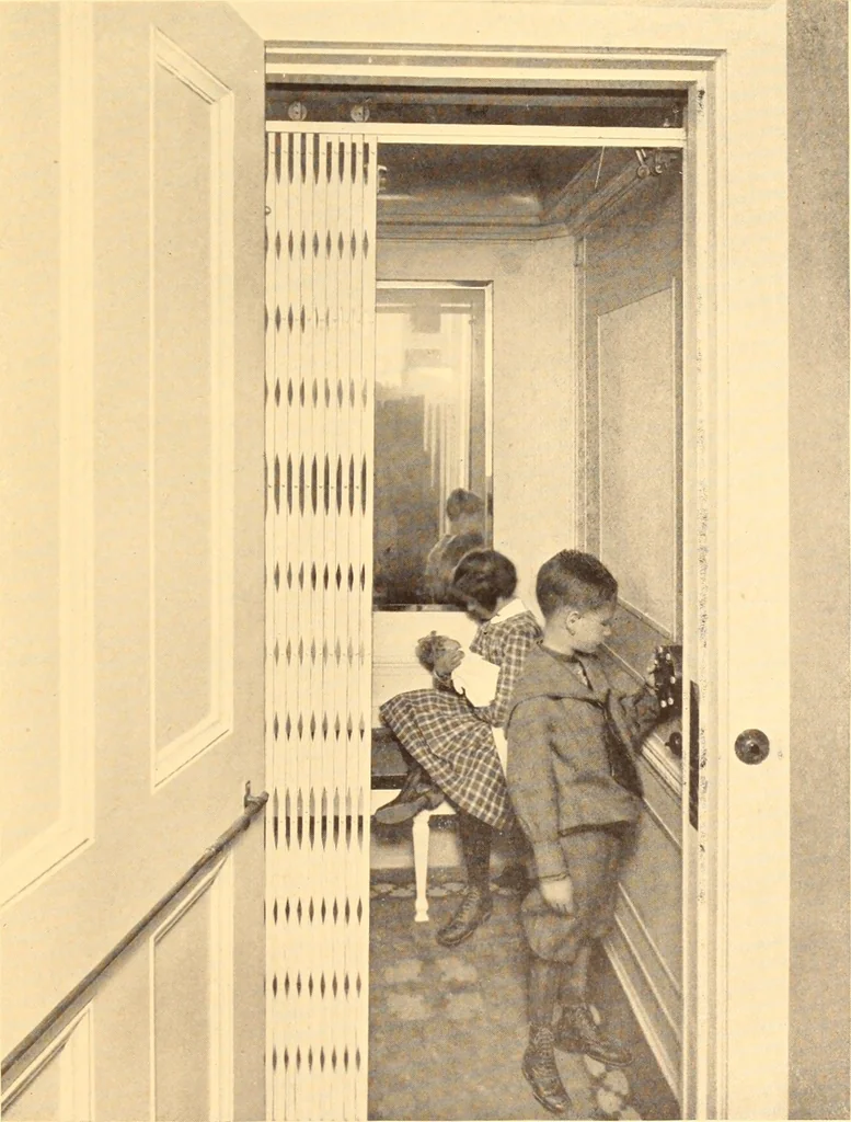 An illustration from Year book of the Brooklyn Chapter of the American Institute of Architects, 1908, leaf 164