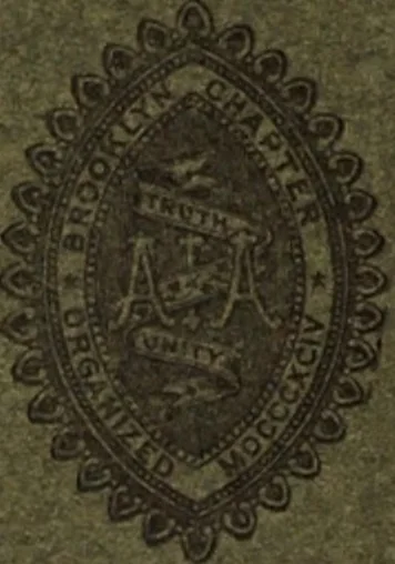 An illustration from Year book of the Brooklyn Chapter of the American Institute of Architects, 1908, leaf 177
