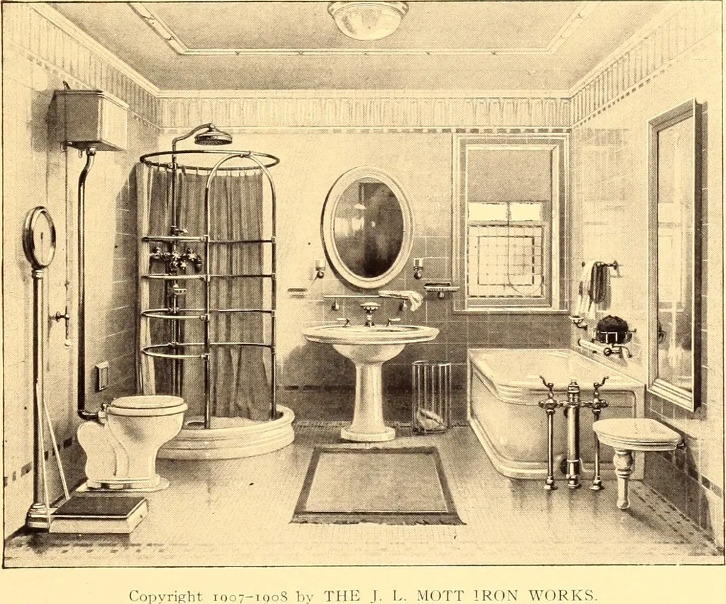 An illustration from Year book of the Brooklyn Chapter of the American Institute of Architects, 1908, leaf 4