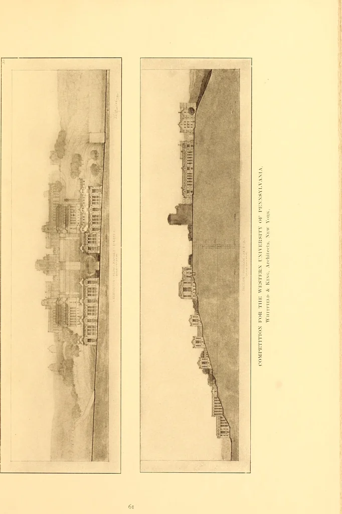 An illustration from Year book of the Brooklyn Chapter of the American Institute of Architects, 1908, leaf 96