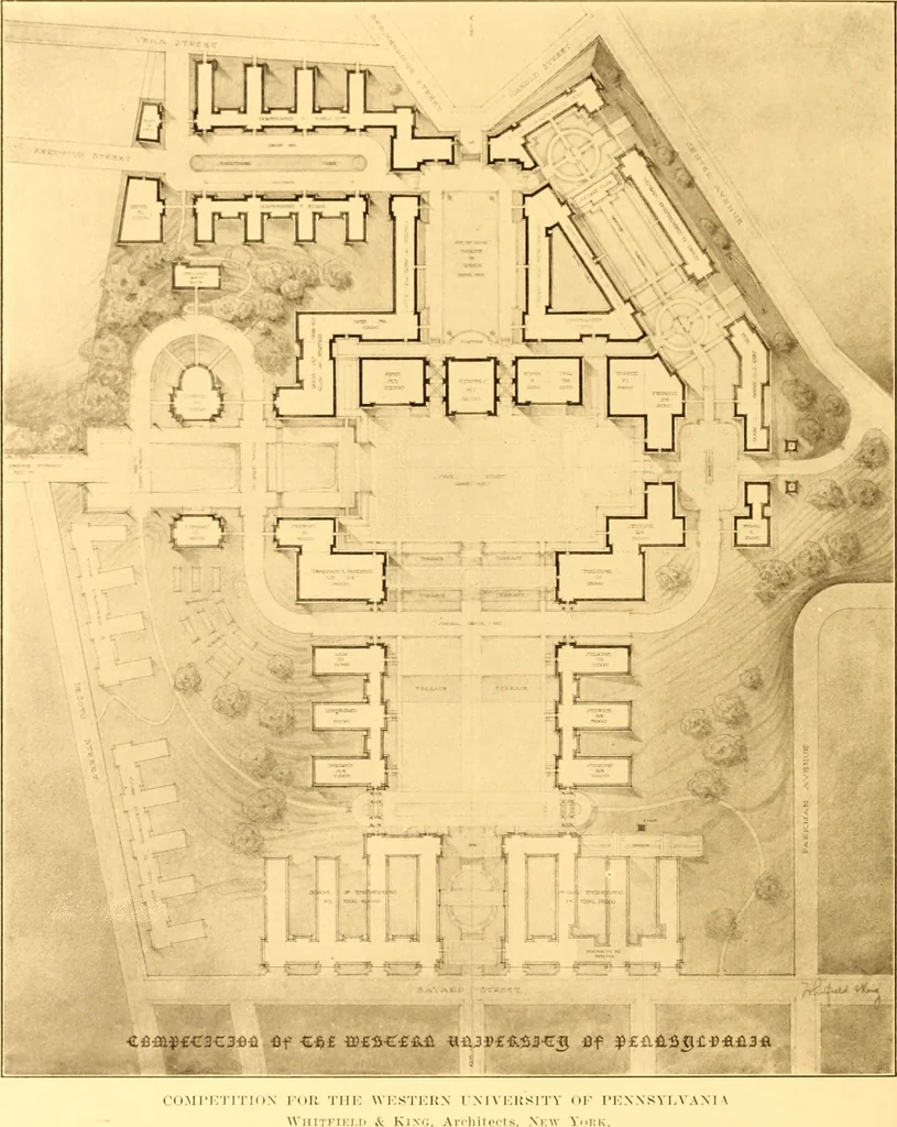 An illustration from Year book of the Brooklyn Chapter of the American Institute of Architects, 1908, leaf 97