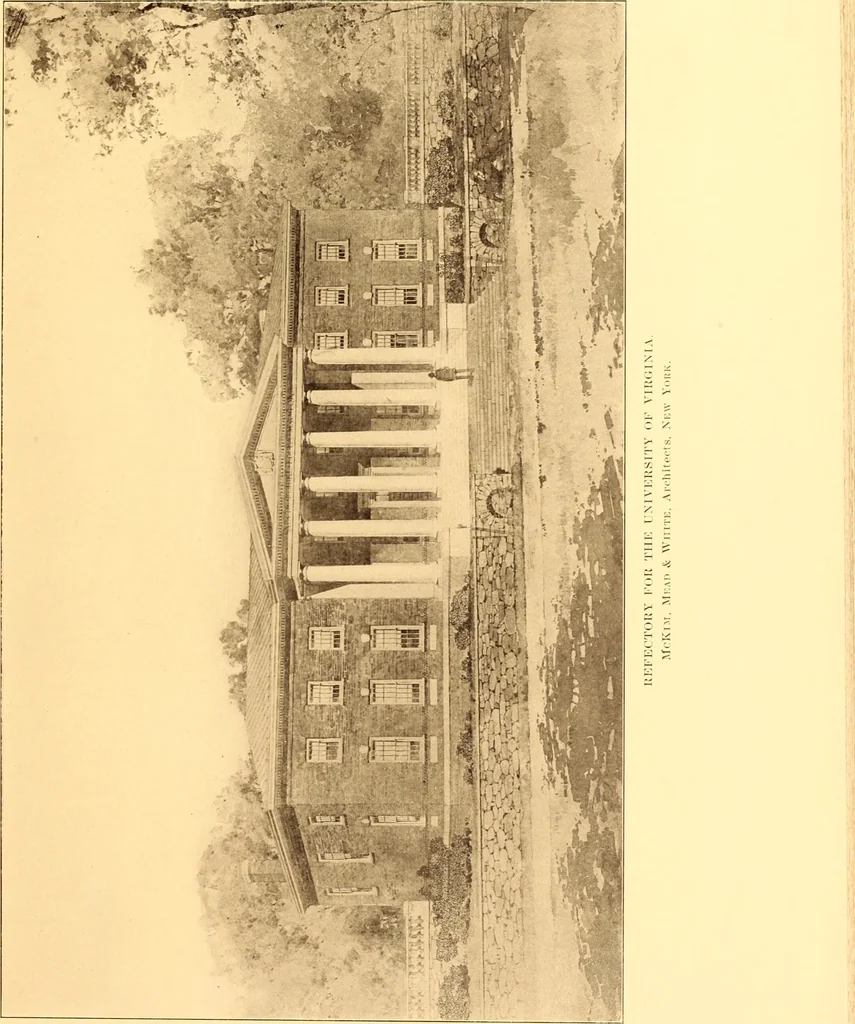 An illustration from Year book of the Brooklyn Chapter of the American Institute of Architects, 1908, leaf 98