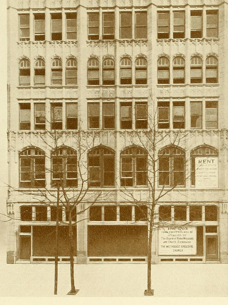 An illustration from Year book of the twenty first annual architectural exhibition held by the Philadelphia Chapter of the American Institute of Architects and the T Square Club, 1915, leaf 179
