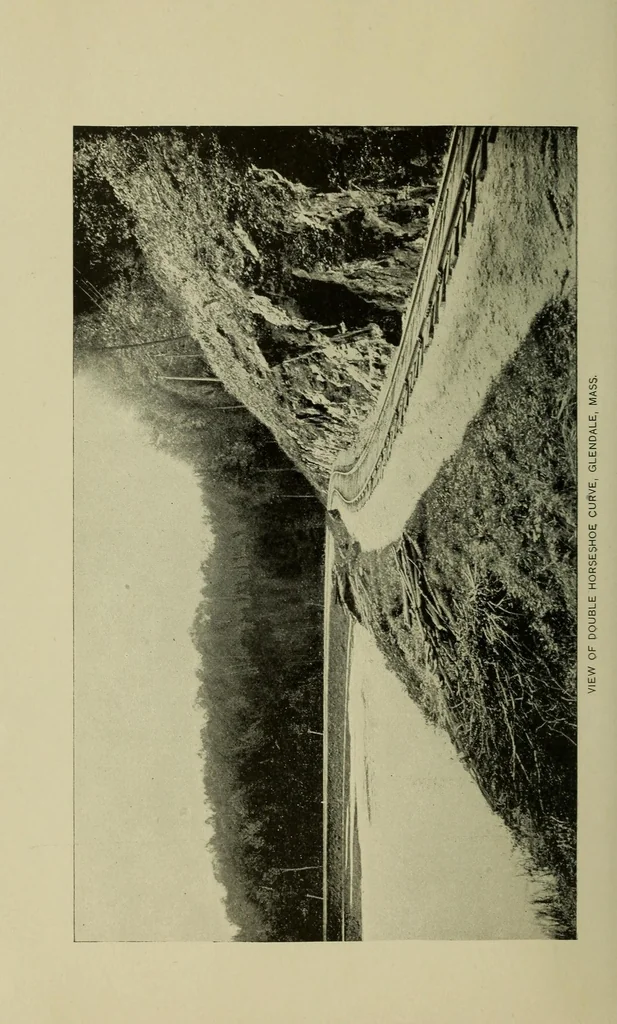 An illustration from Ye olde Berkshire Hills, 1891, leaf 10