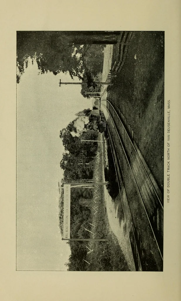 An illustration from Ye olde Berkshire Hills, 1891, leaf 38