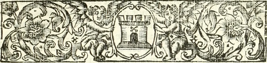 An illustration from Essai philosophique concernant l'entendement humain : ou l'on montre quelle est l'etendue de nos connoissances certaines, et la maniere dont nous y parvenons, 1700, leaf 12