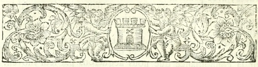 An illustration from Essai philosophique concernant l'entendement humain : ou l'on montre quelle est l'etendue de nos connoissances certaines, et la maniere dont nous y parvenons, 1700, leaf 555
