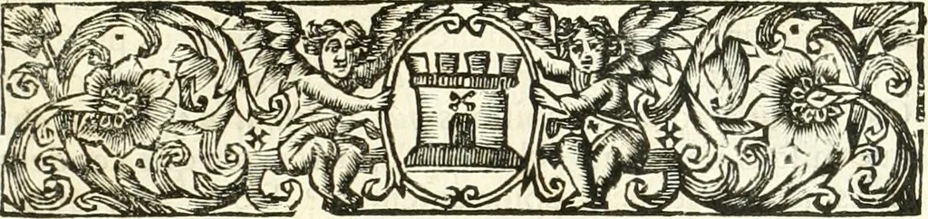 An illustration from Essai philosophique concernant l'entendement humain : ou l'on montre quelle est l'etendue de nos connoissances certaines, et la maniere dont nous y parvenons, 1700, leaf 724