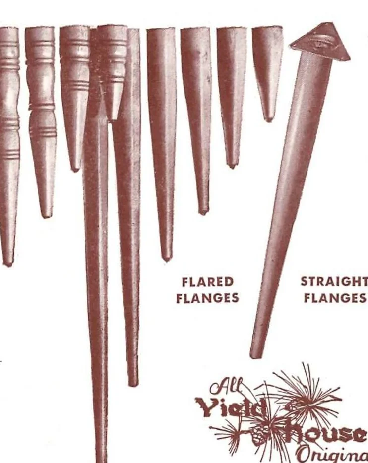 An illustration from Yield House Furniture 1960, 1960, leaf 22