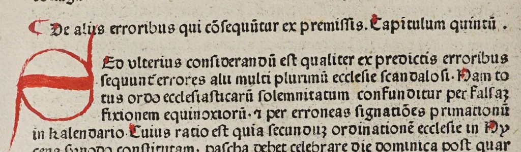 An illustration from Ymago mundi incipit. : Prima figura. Figure seque[n]tes ad declaratione[m] [et] intellige[n]tiam ymaginis mu[n]di p[er]tine[n]t, leaf 130