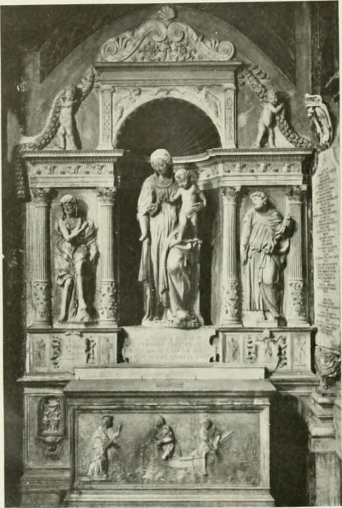 An illustration from Naples et son golfe, 1911, leaf 101