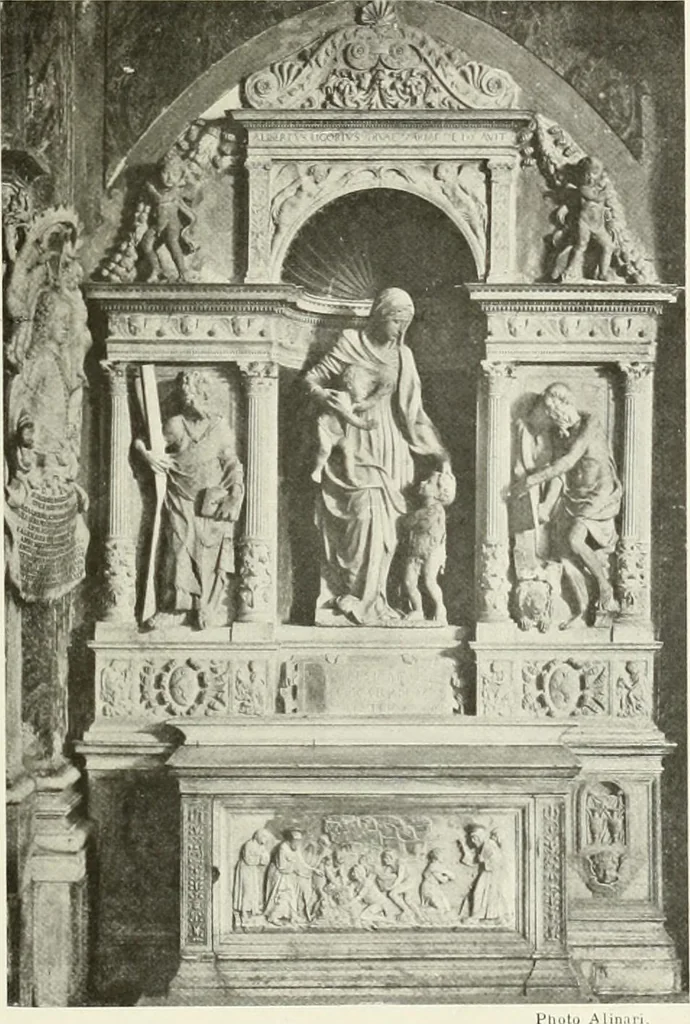 An illustration from Naples et son golfe, 1911, leaf 102