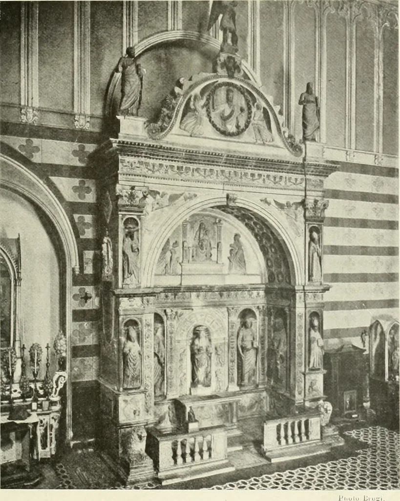 An illustration from Naples et son golfe, 1911, leaf 104