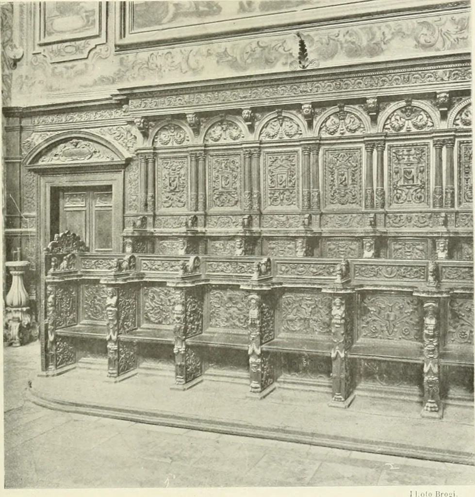 An illustration from Naples et son golfe, 1911, leaf 106