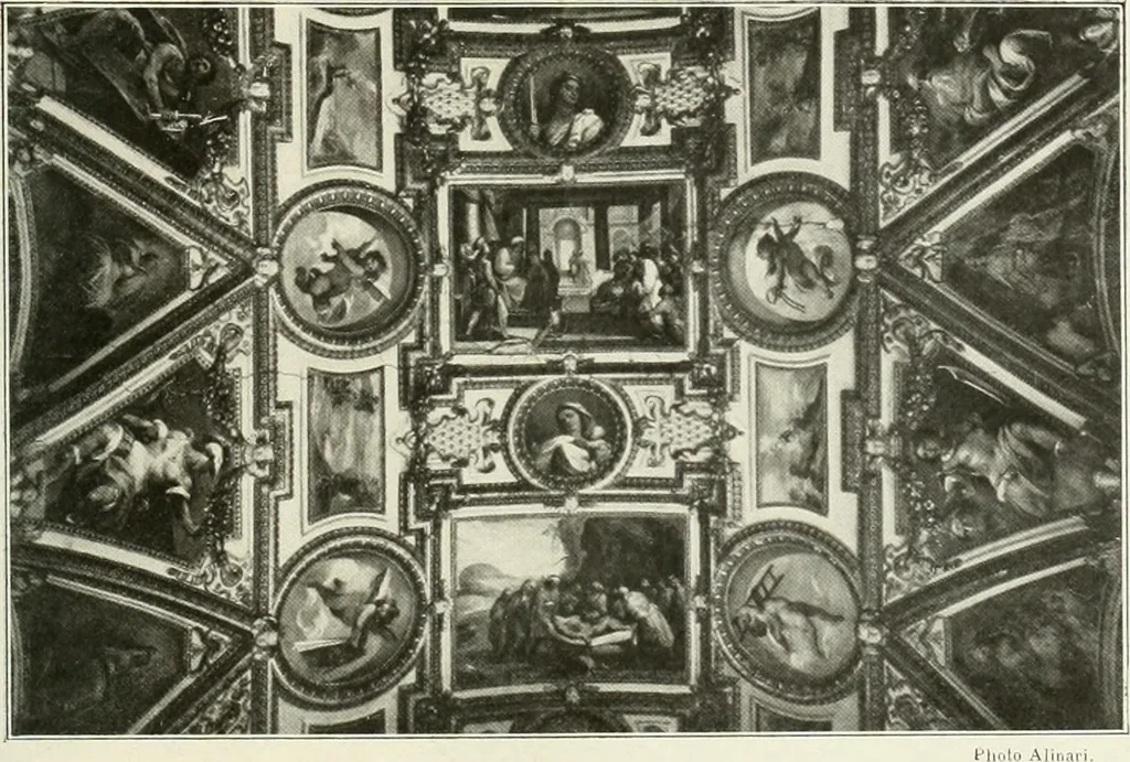 An illustration from Naples et son golfe, 1911, leaf 116