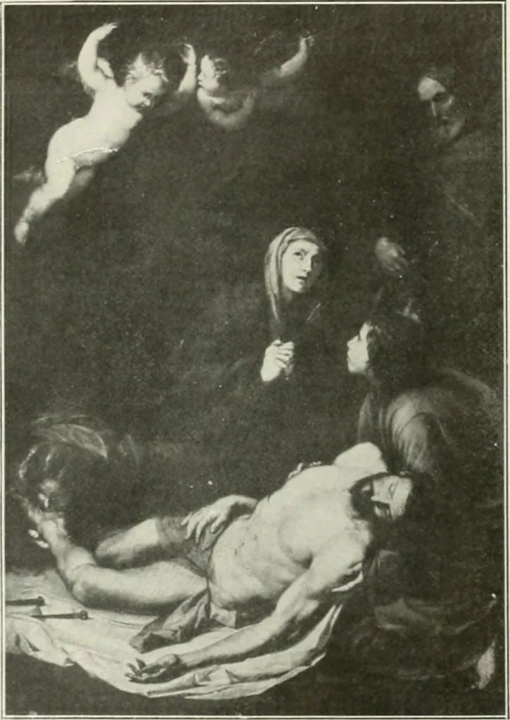An illustration from Naples et son golfe, 1911, leaf 117