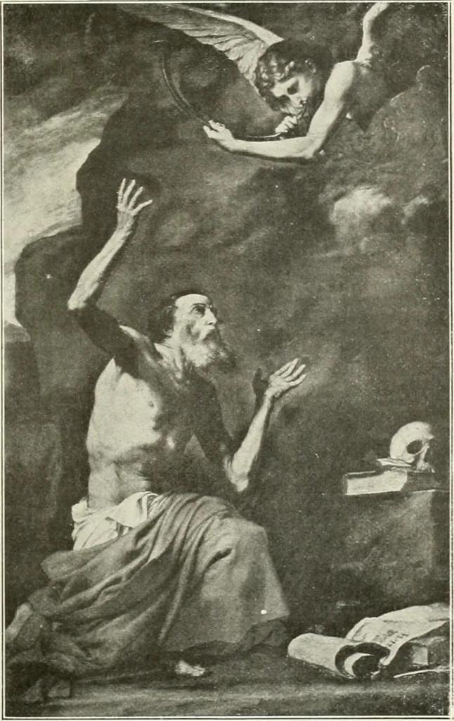 An illustration from Naples et son golfe, 1911, leaf 118