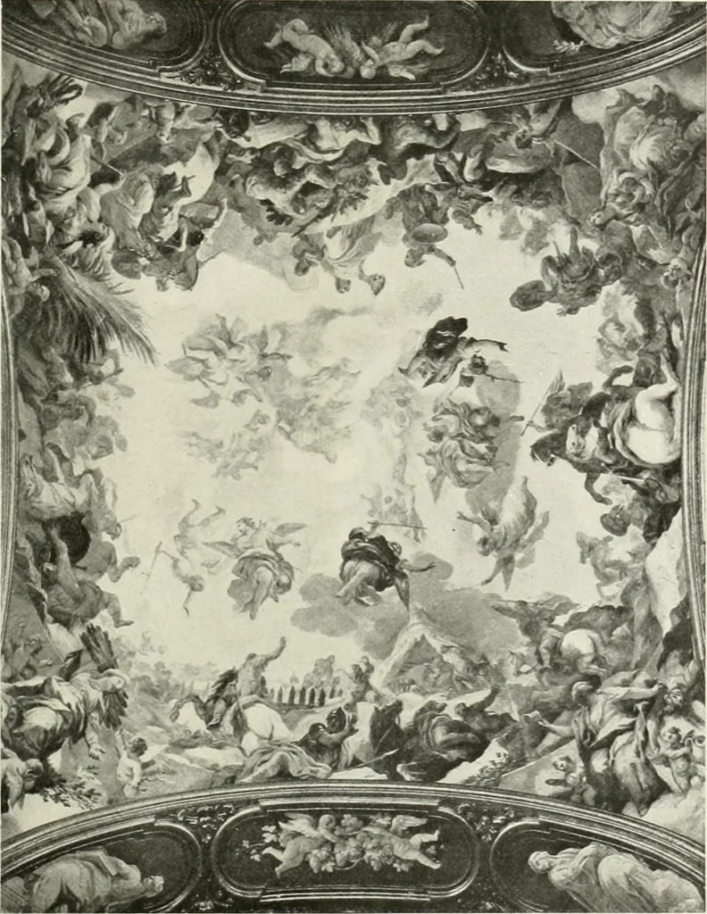 An illustration from Naples et son golfe, 1911, leaf 120