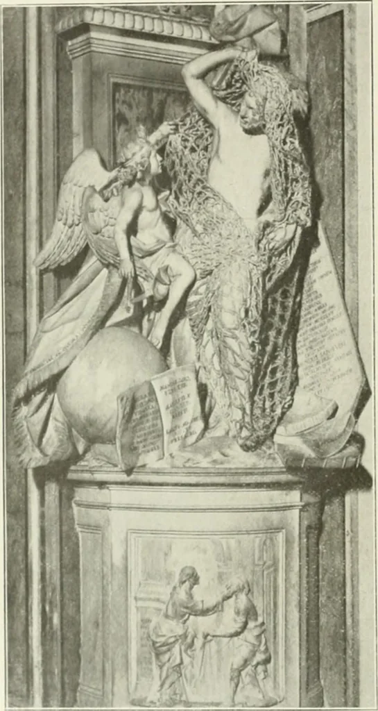 An illustration from Naples et son golfe, 1911, leaf 133