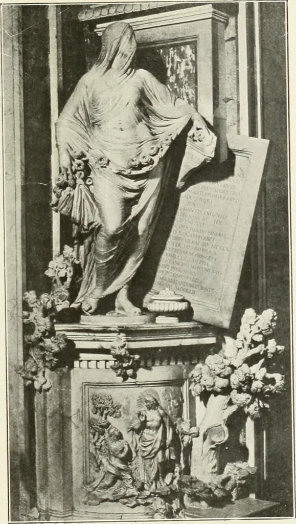 An illustration from Naples et son golfe, 1911, leaf 134